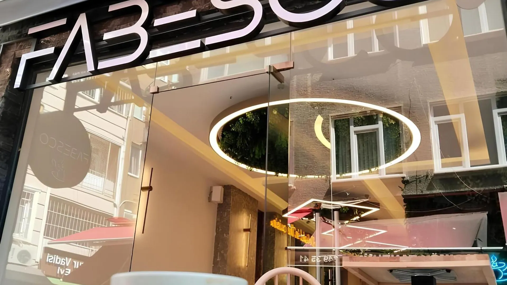 Fabesco Suite Provincia di Provincia di Istanbul
