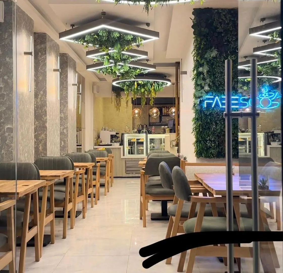 Fabesco Suite Provincia di Provincia di Istanbul