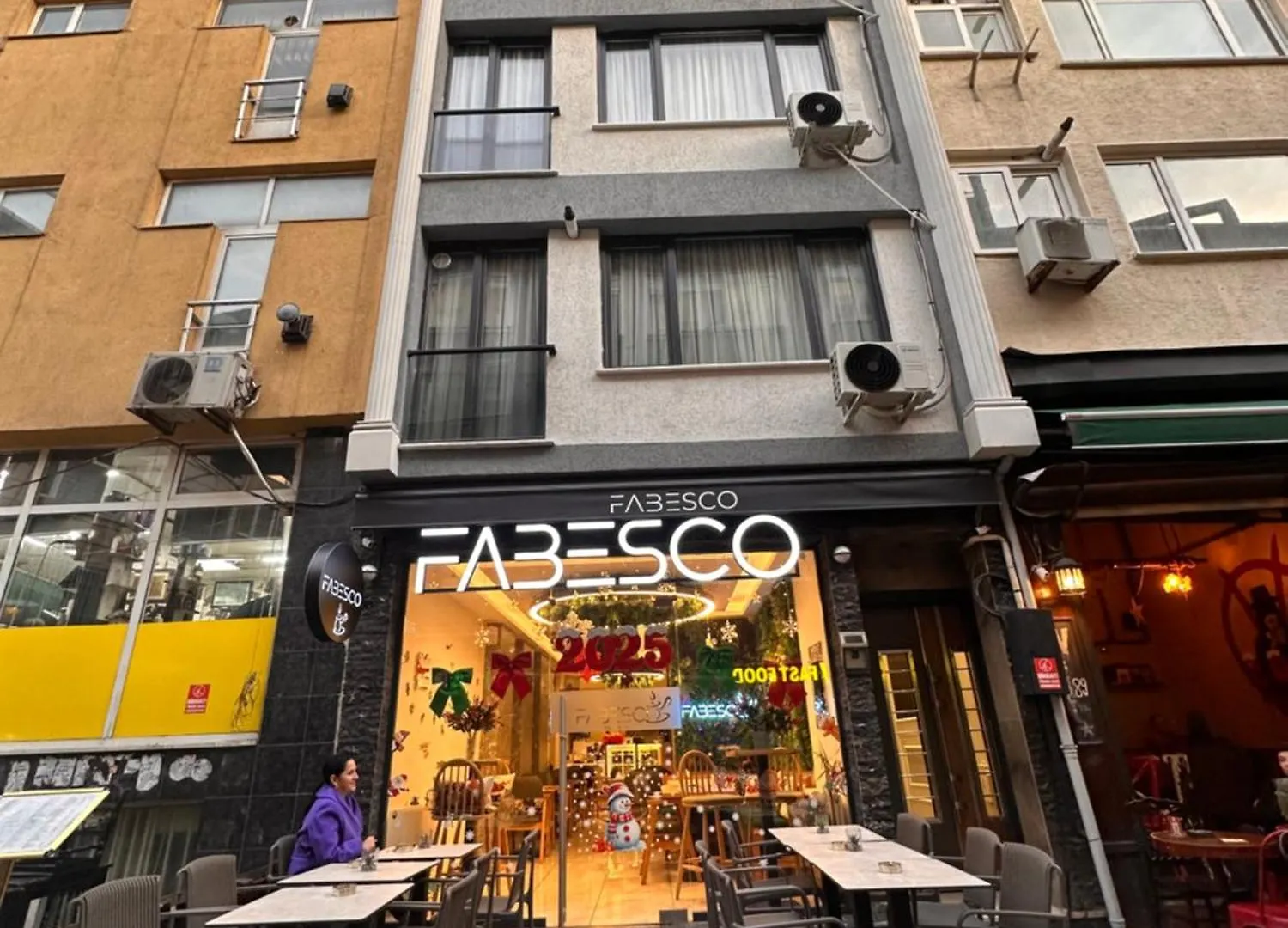 Hotel Fabesco Suite Provincia di Provincia di Istanbul Turchia